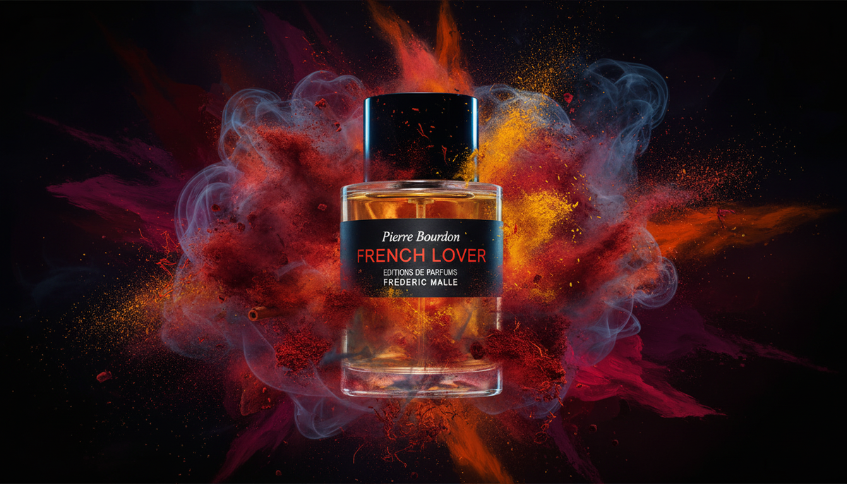 French Lover by Frederic Malle – Perfume Review