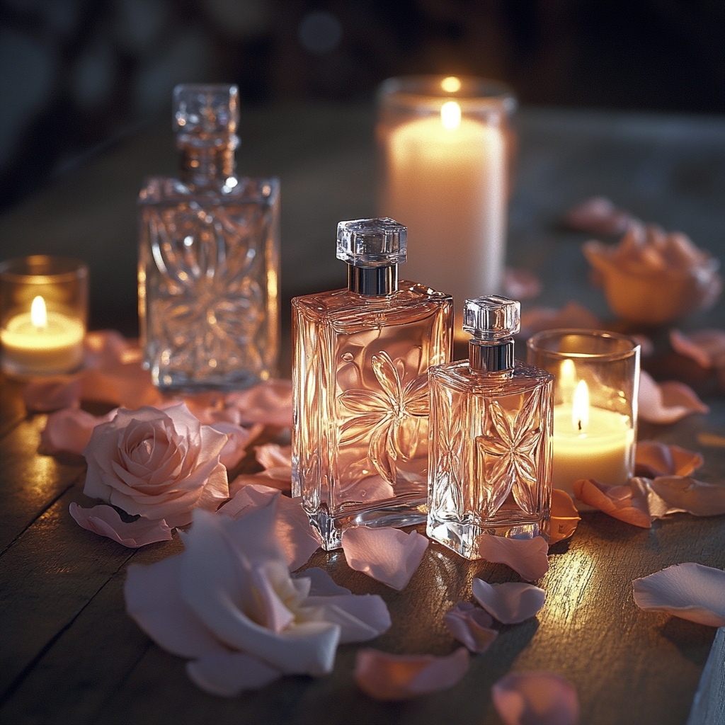 Narciso Rodriguez For Her Forever Timeless Floral Musk