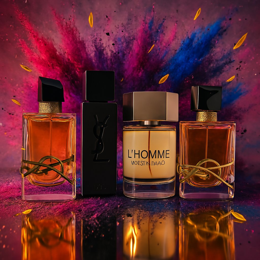 Ив Сен-Лоран