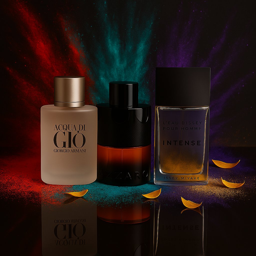 Parfumuri pentru barbati
