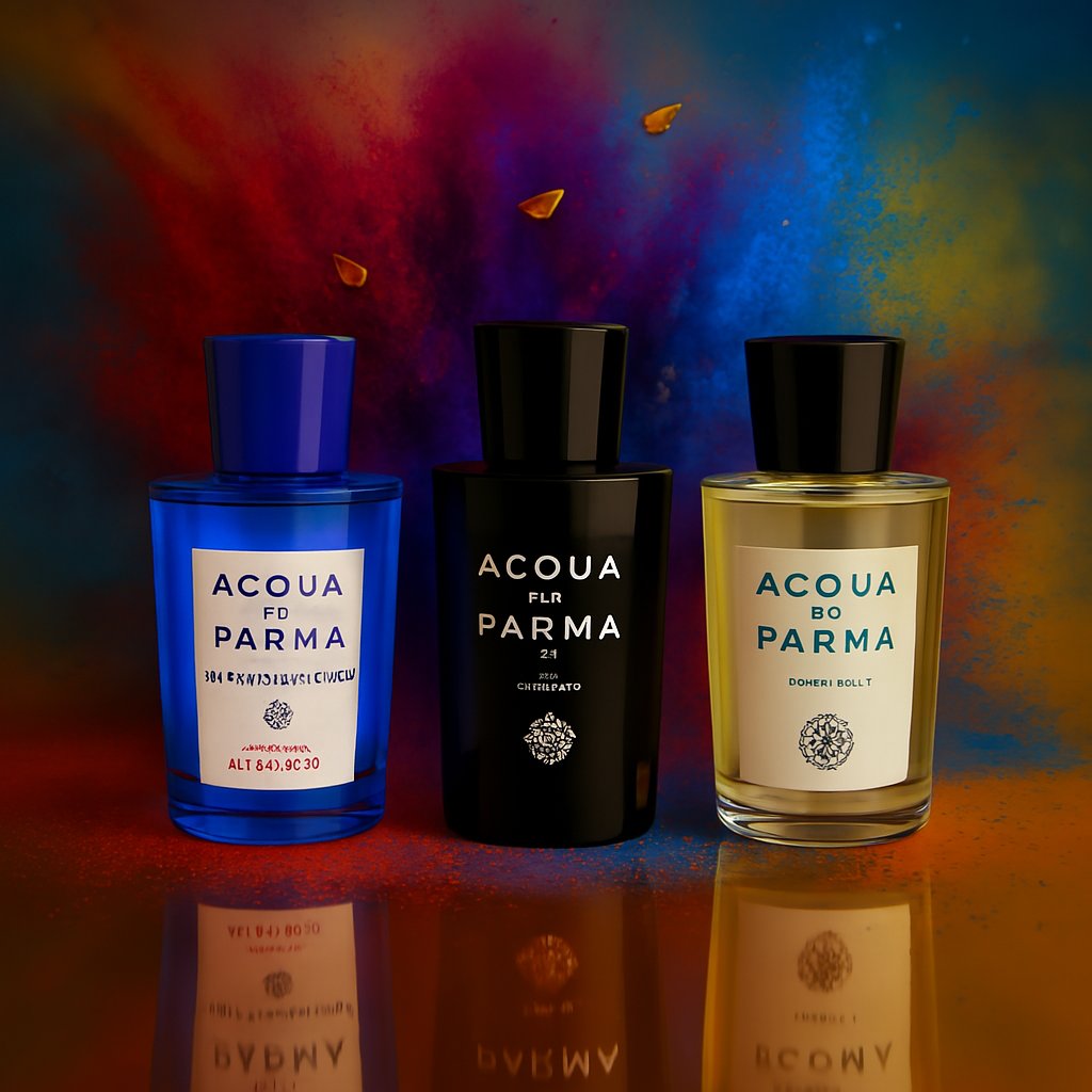 Пармская вода