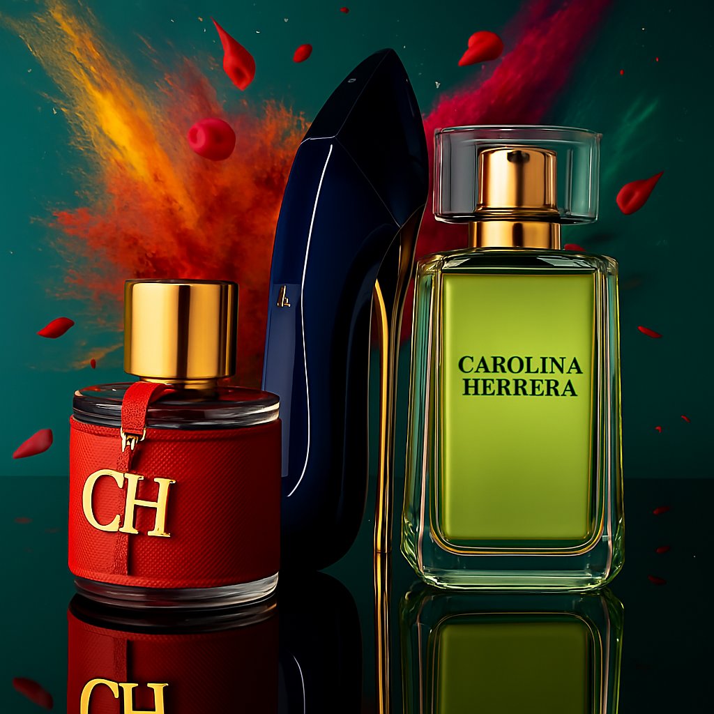 Каролина Эррера