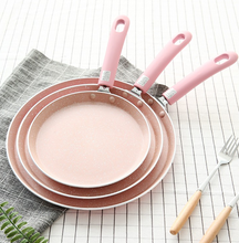 Load image into Gallery viewer, Pink Frying Pan
