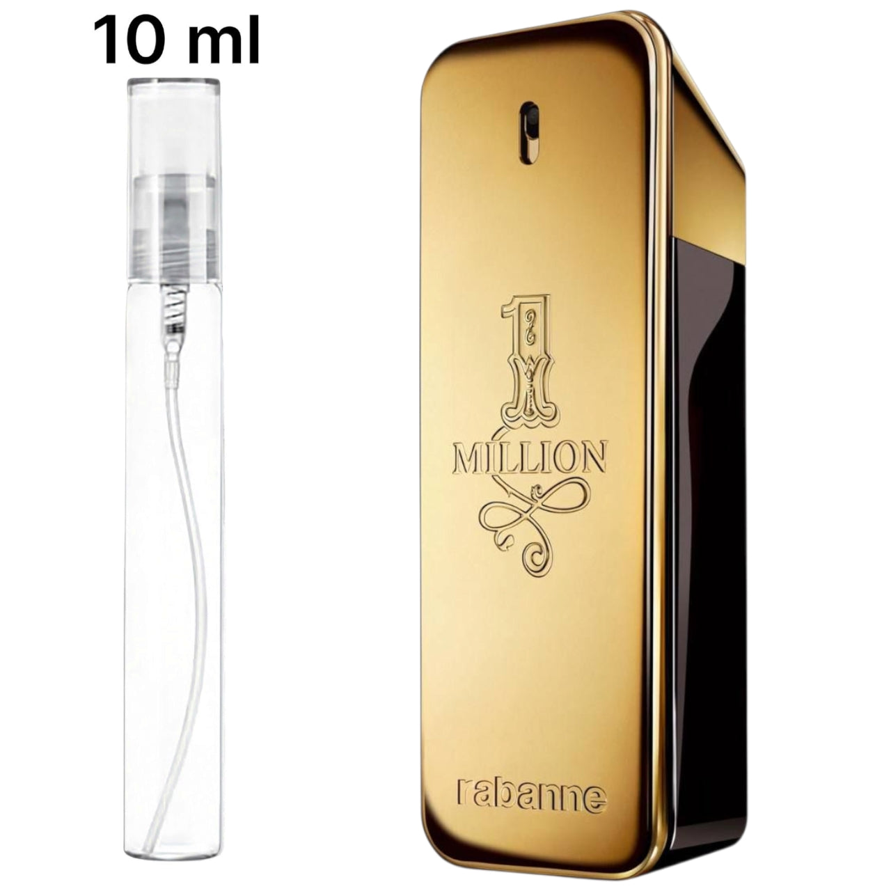 Cargue la imagen en el visor de la galería, 1 Million de Paco Rabanne Eau De Toilette Spray para Hombres (Muestra)