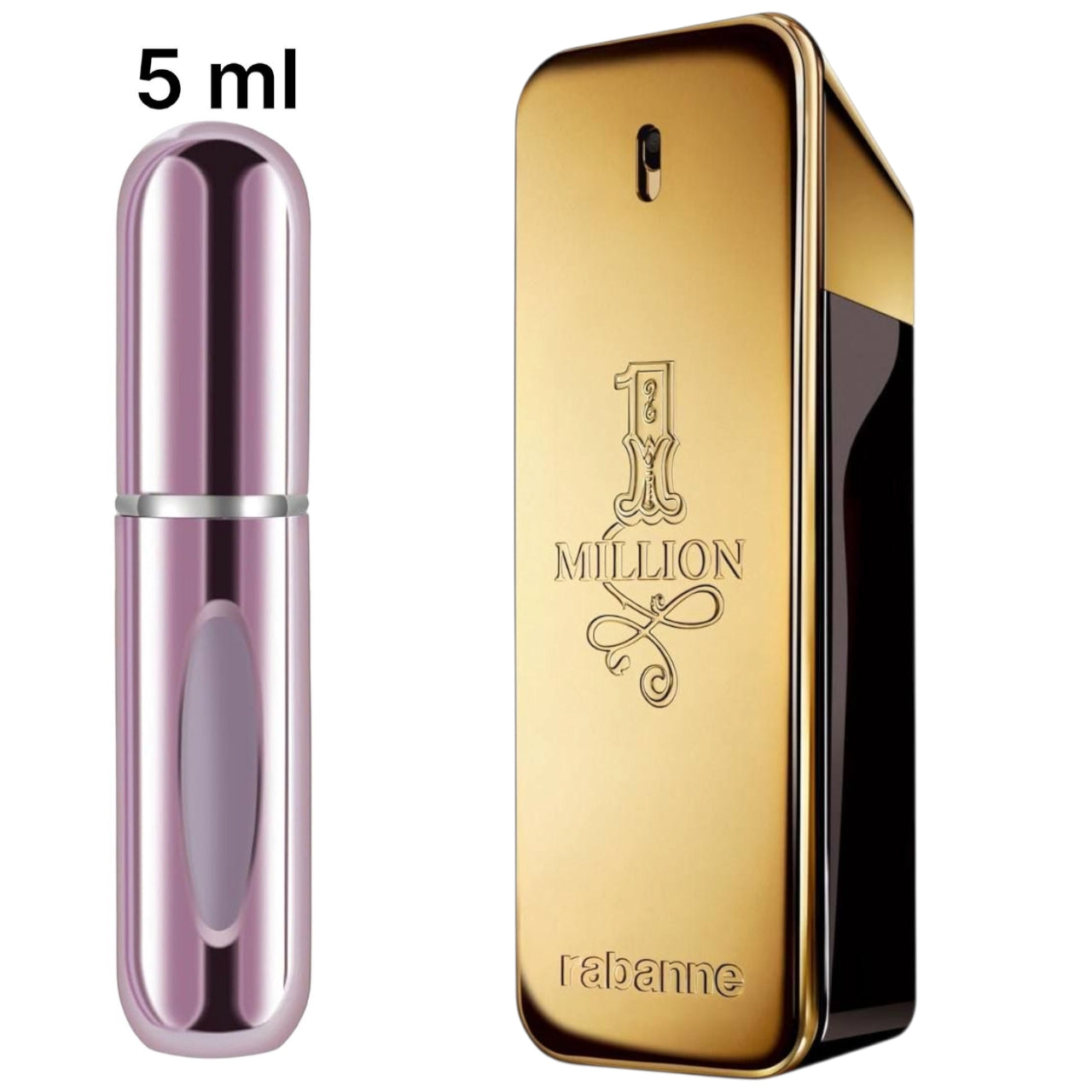 Cargue la imagen en el visor de la galería, 1 Million de Paco Rabanne Eau De Toilette Spray para Hombres (Muestra)
