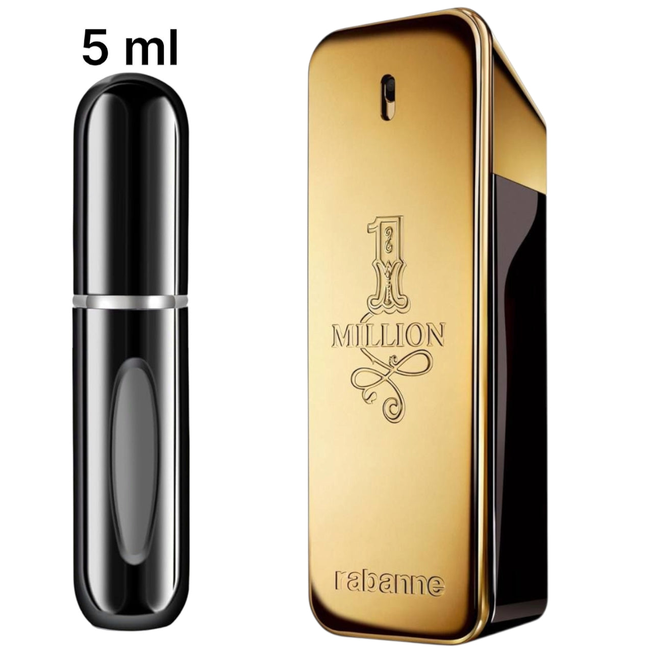 Cargue la imagen en el visor de la galería, 1 Million de Paco Rabanne Eau De Toilette Spray para Hombres (Muestra)