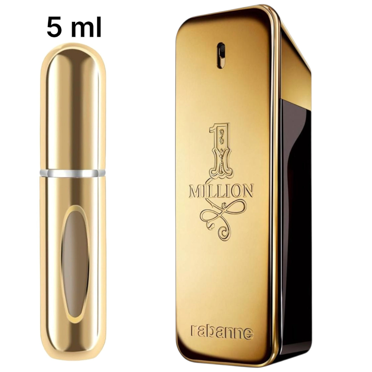 Cargue la imagen en el visor de la galería, 1 Million de Paco Rabanne Eau De Toilette Spray para Hombres (Muestra)