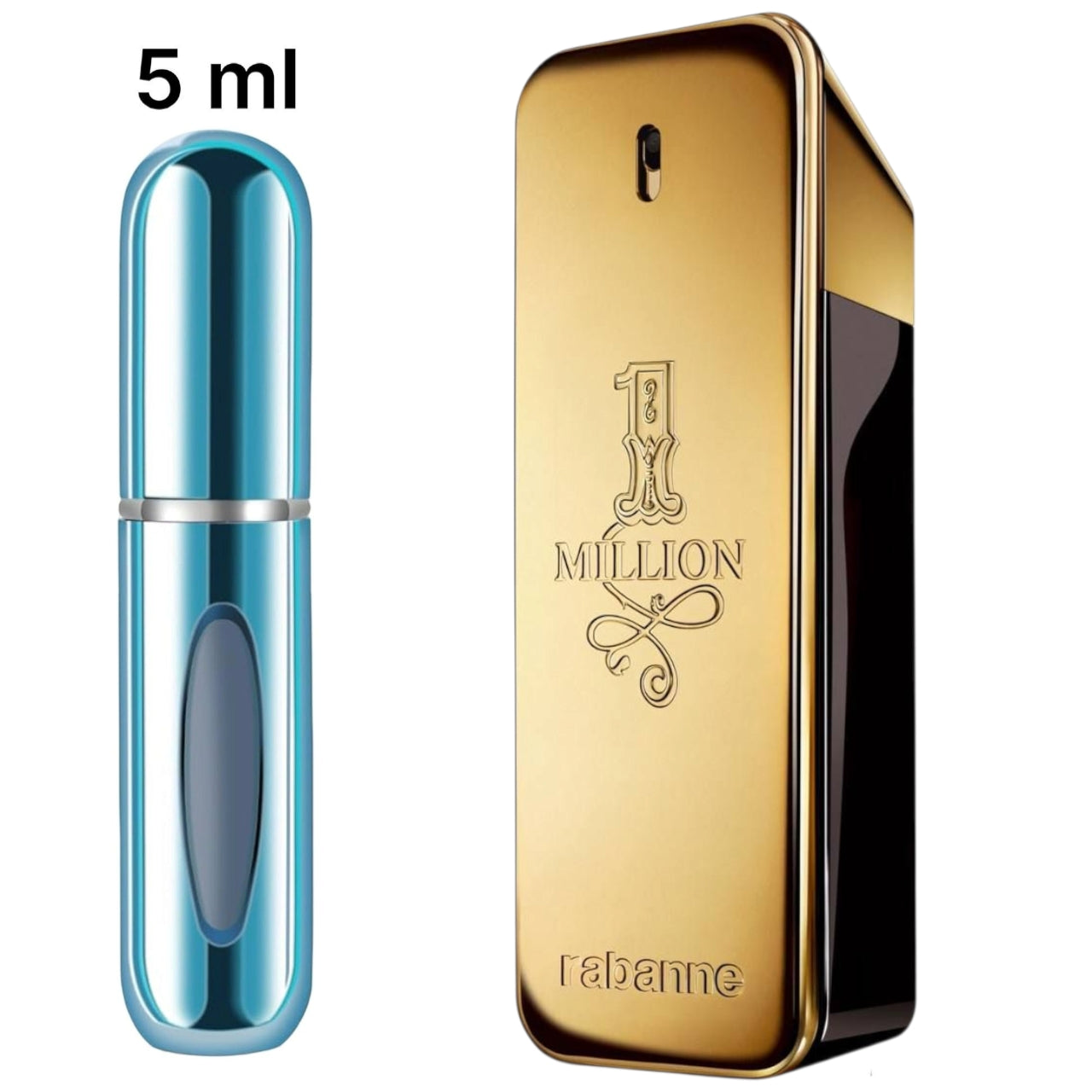 Cargue la imagen en el visor de la galería, 1 Million de Paco Rabanne Eau De Toilette Spray para Hombres (Muestra)