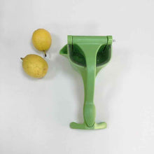 Load image into Gallery viewer, Plastic Manual Juicer
