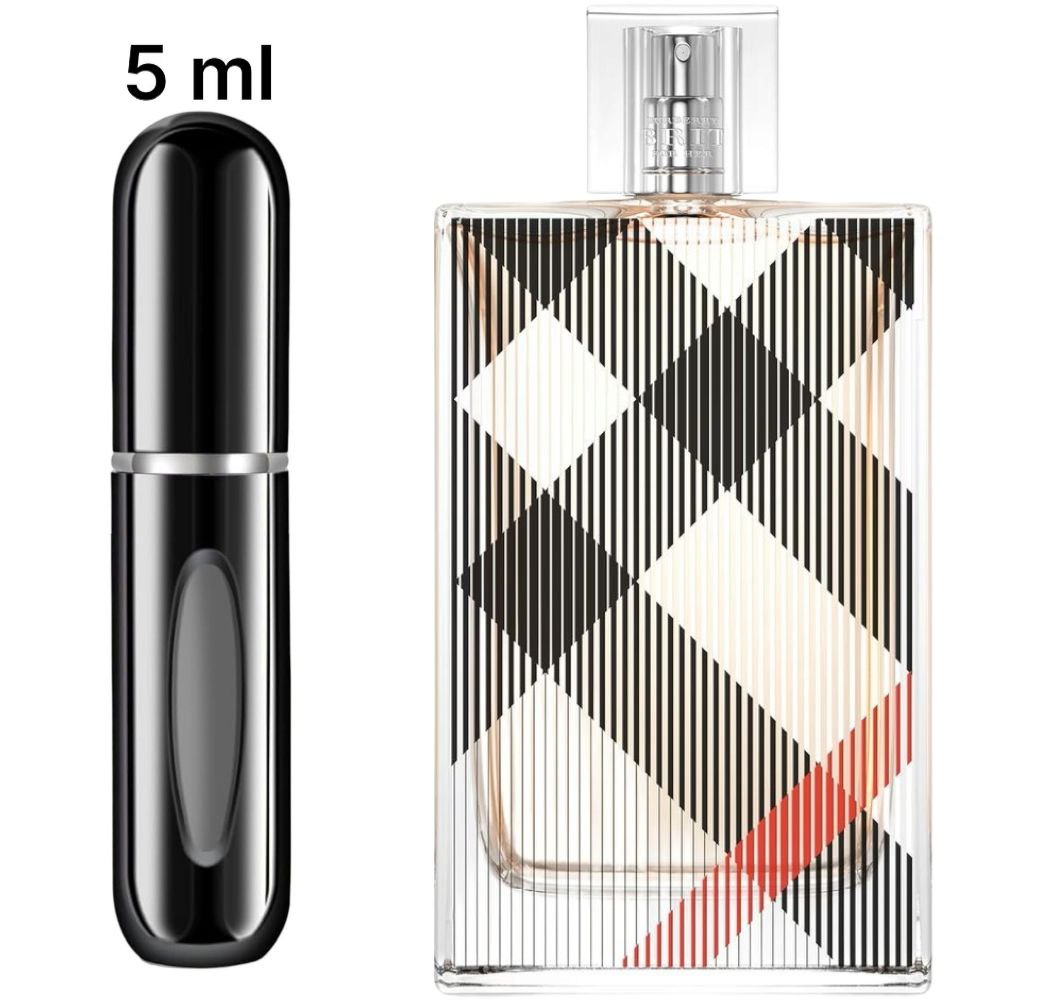 Завантажте зображення в програму перегляду галереї, Burberry Brit від Burberry парфумований спрей для жінок (зразок)