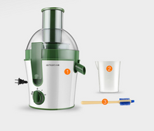 Load image into Gallery viewer, Functional Electric Juicer
