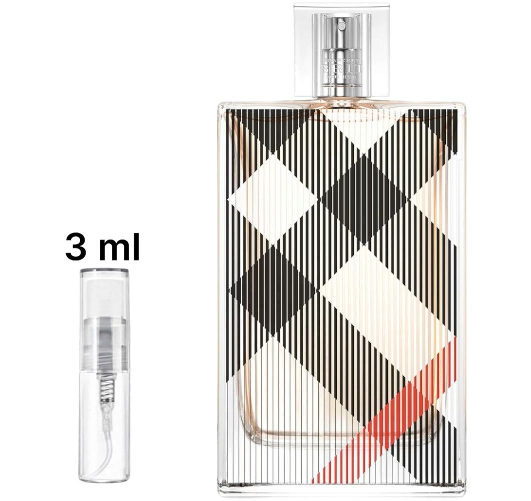 Завантажте зображення в програму перегляду галереї, Burberry Brit від Burberry парфумований спрей для жінок (зразок)