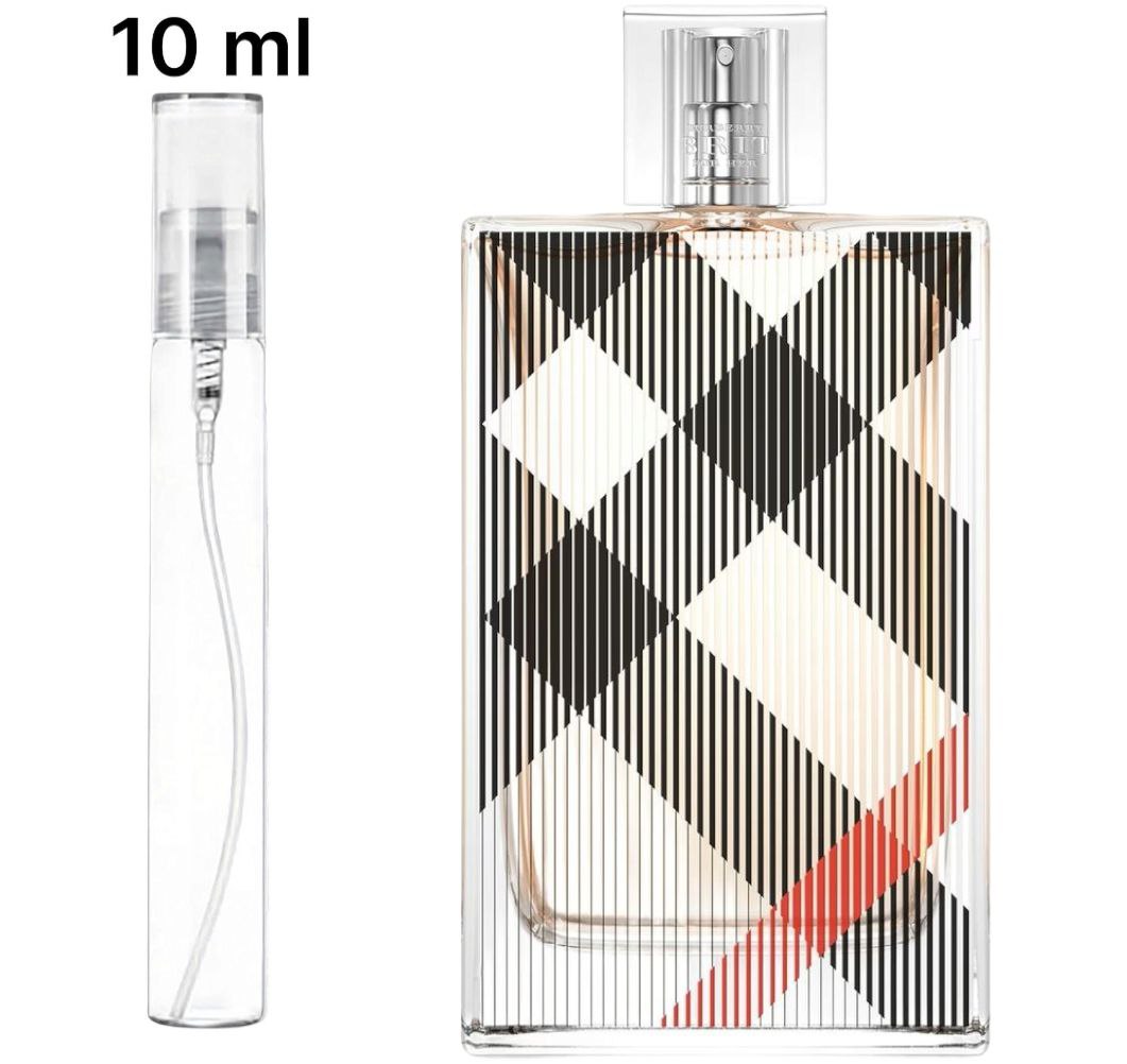 Завантажте зображення в програму перегляду галереї, Burberry Brit від Burberry парфумований спрей для жінок (зразок)