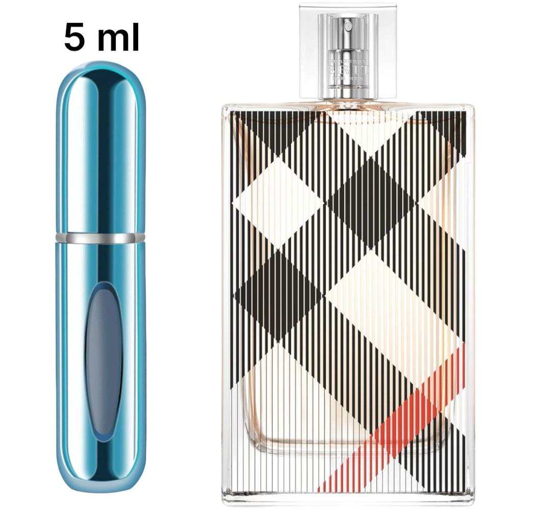 Завантажте зображення в програму перегляду галереї, Burberry Brit від Burberry парфумований спрей для жінок (зразок)