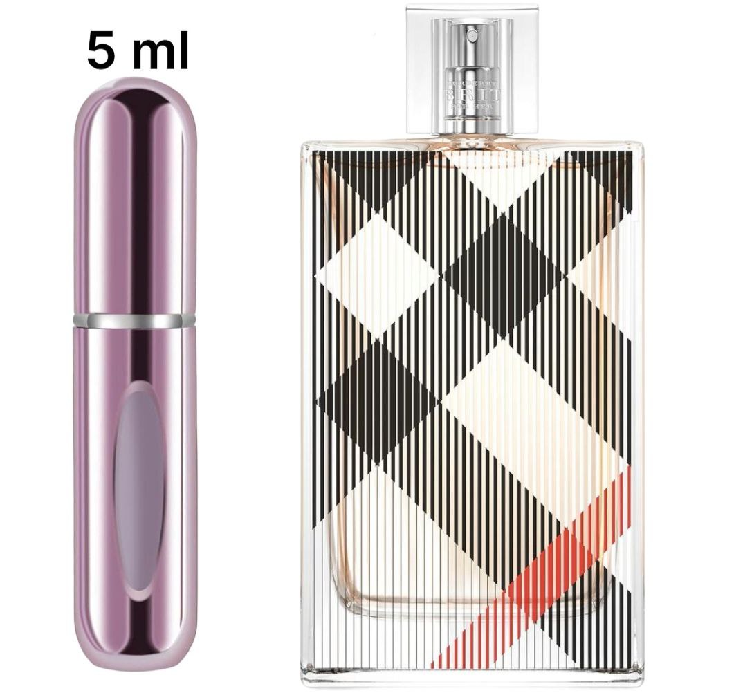 Завантажте зображення в програму перегляду галереї, Burberry Brit від Burberry парфумований спрей для жінок (зразок)