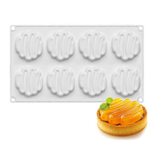 Load image into Gallery viewer, Round Cake Silicone Mold
