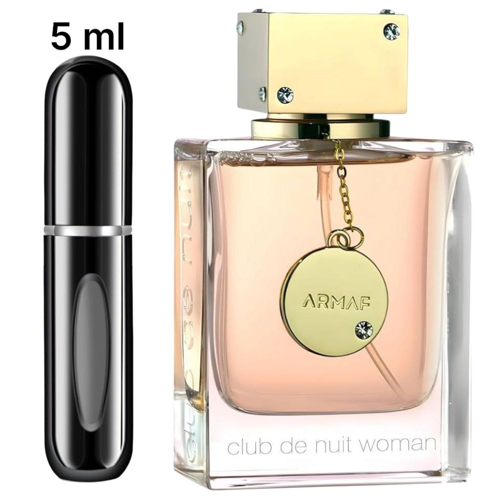 Charger l'image dans le visualiseur de la galerie, Club De Nuit par Armaf Vaporisateur Eau De Parfum pour Femmes (Échantillon)