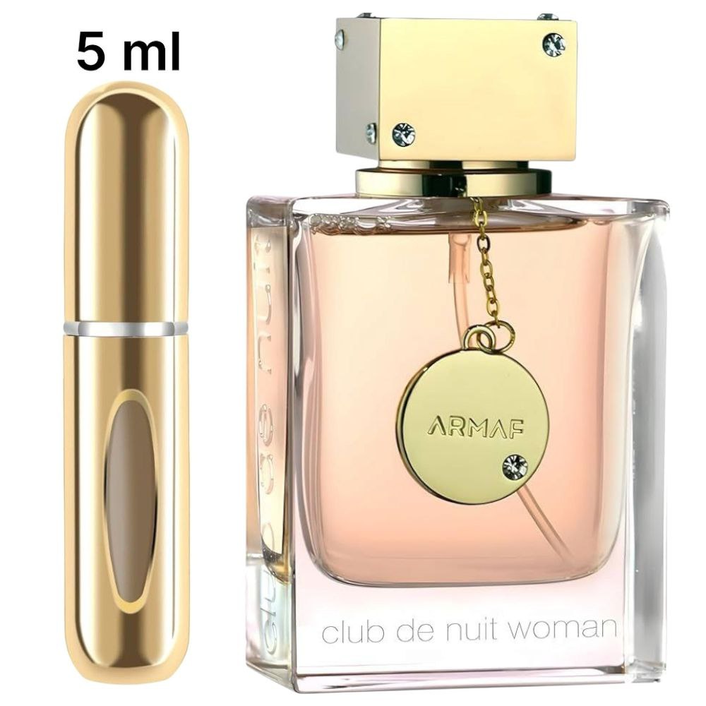 Charger l'image dans le visualiseur de la galerie, Club De Nuit par Armaf Vaporisateur Eau De Parfum pour Femmes (Échantillon)