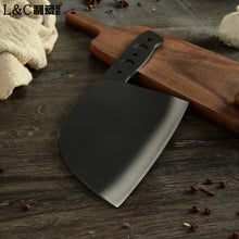Load image into Gallery viewer, Stainless Steel Sharp-edged Semi-finished Kitchen Knife
