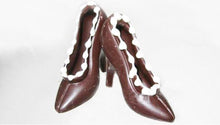 Load image into Gallery viewer, Transparent High Heels Chocolate Mold
