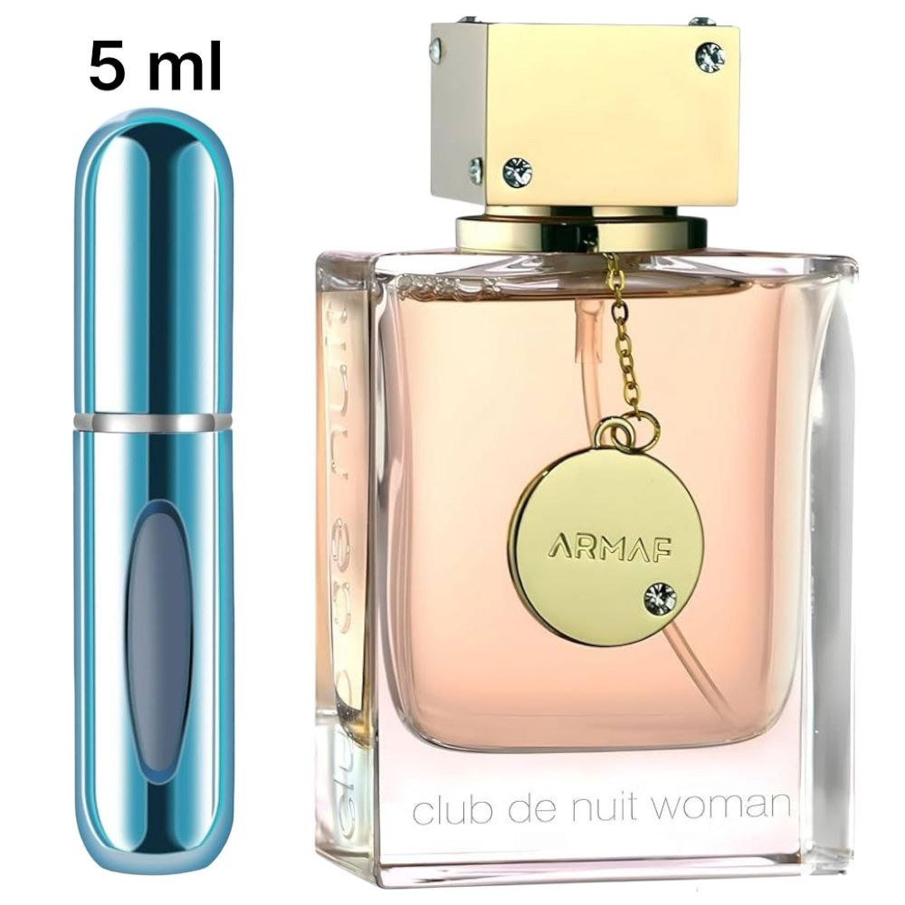 Charger l'image dans le visualiseur de la galerie, Club De Nuit par Armaf Vaporisateur Eau De Parfum pour Femmes (Échantillon)