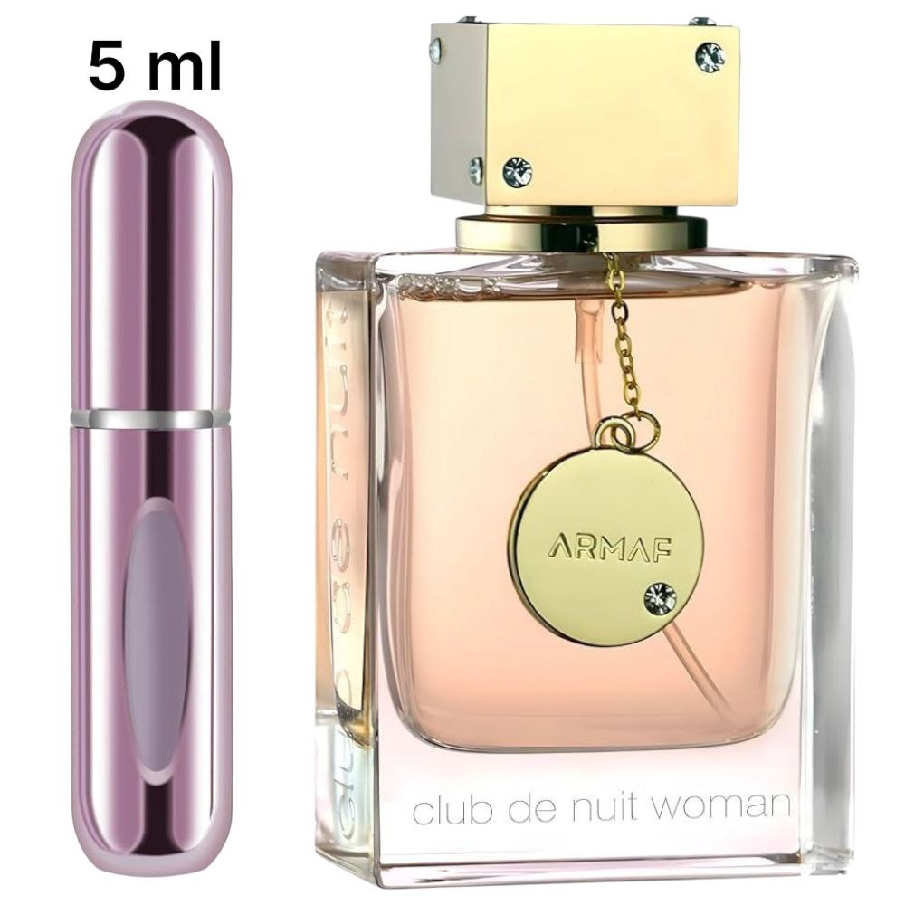 Charger l'image dans le visualiseur de la galerie, Club De Nuit par Armaf Vaporisateur Eau De Parfum pour Femmes (Échantillon)