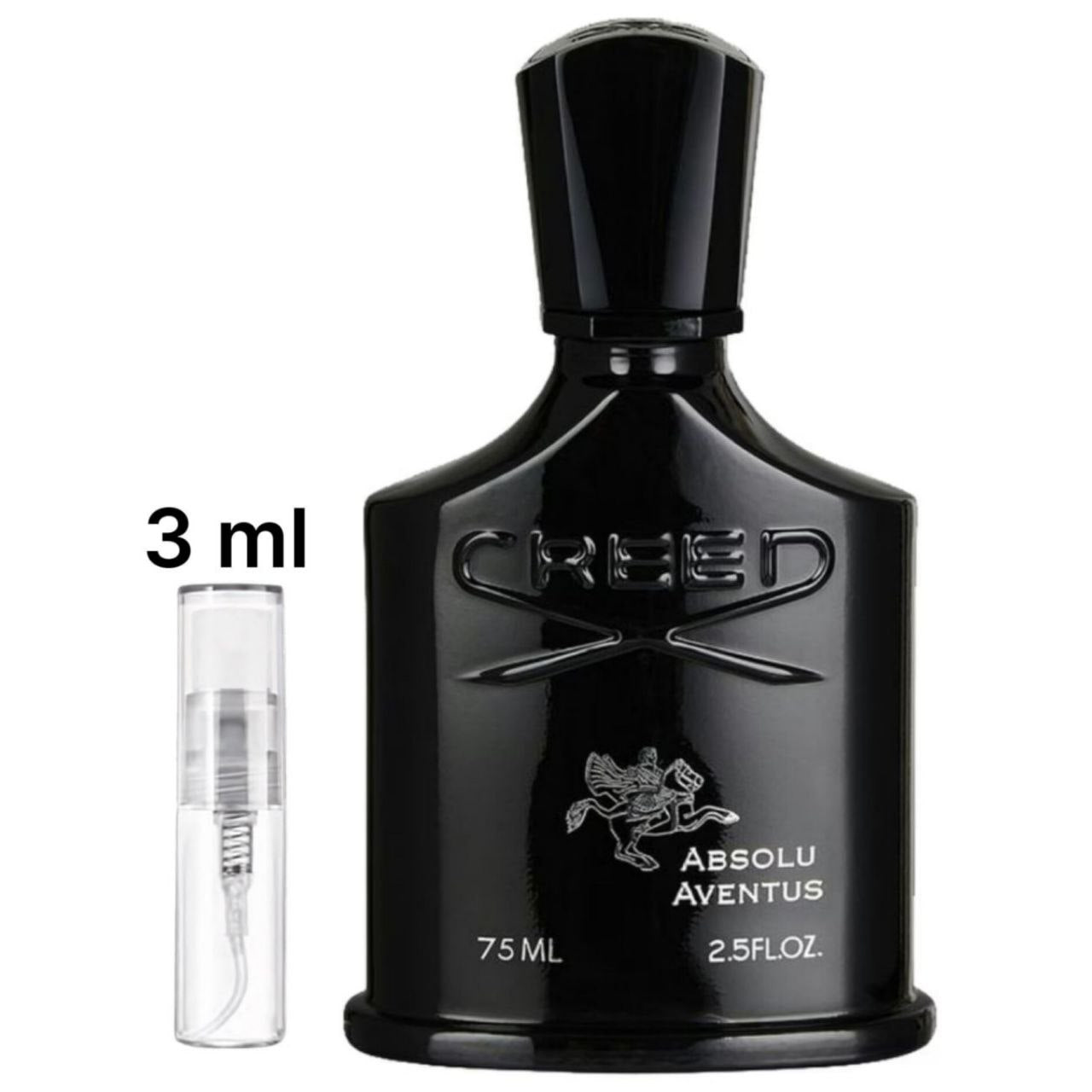 Load image into Gallery viewer, Absolu Aventus by Creed Eau De Parfum Spray for Men (Sample)
