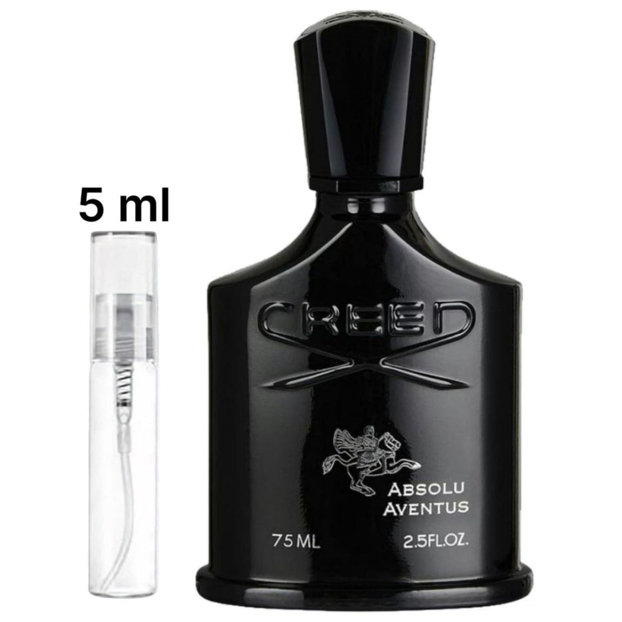 Load image into Gallery viewer, Absolu Aventus by Creed Eau De Parfum Spray for Men (Sample)