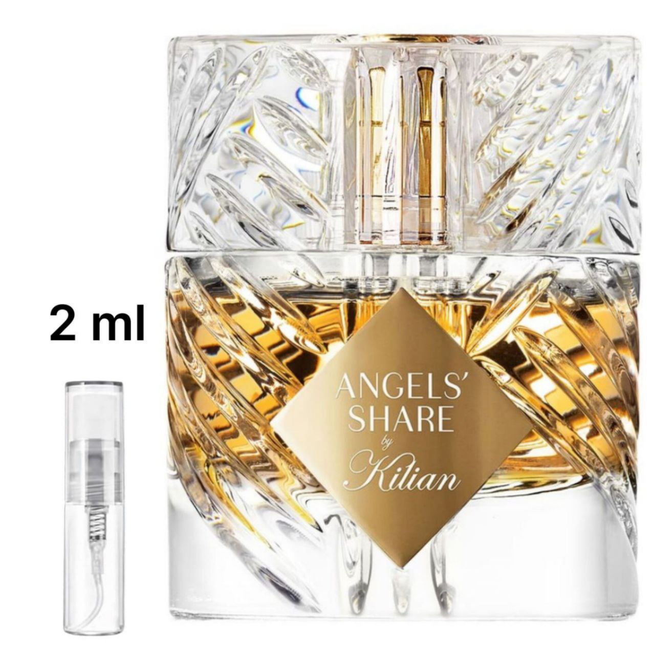 Load image into Gallery viewer, Angels Share by Kilian Eau De Parfum Spray Unisex (Sample)