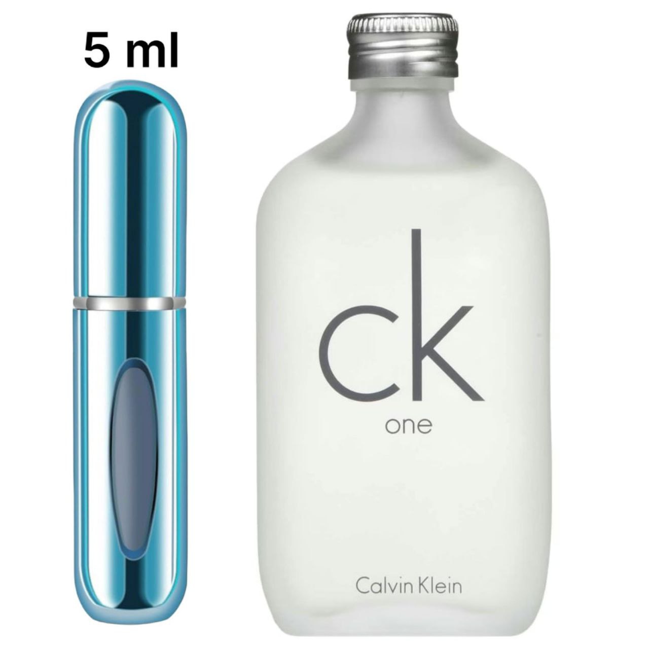 Încărcați imaginea în vizualizatorul Galerie, Ck One de Calvin Klein Apă de Toaletă Spray (Unisex) pentru Bărbați (Mostră)