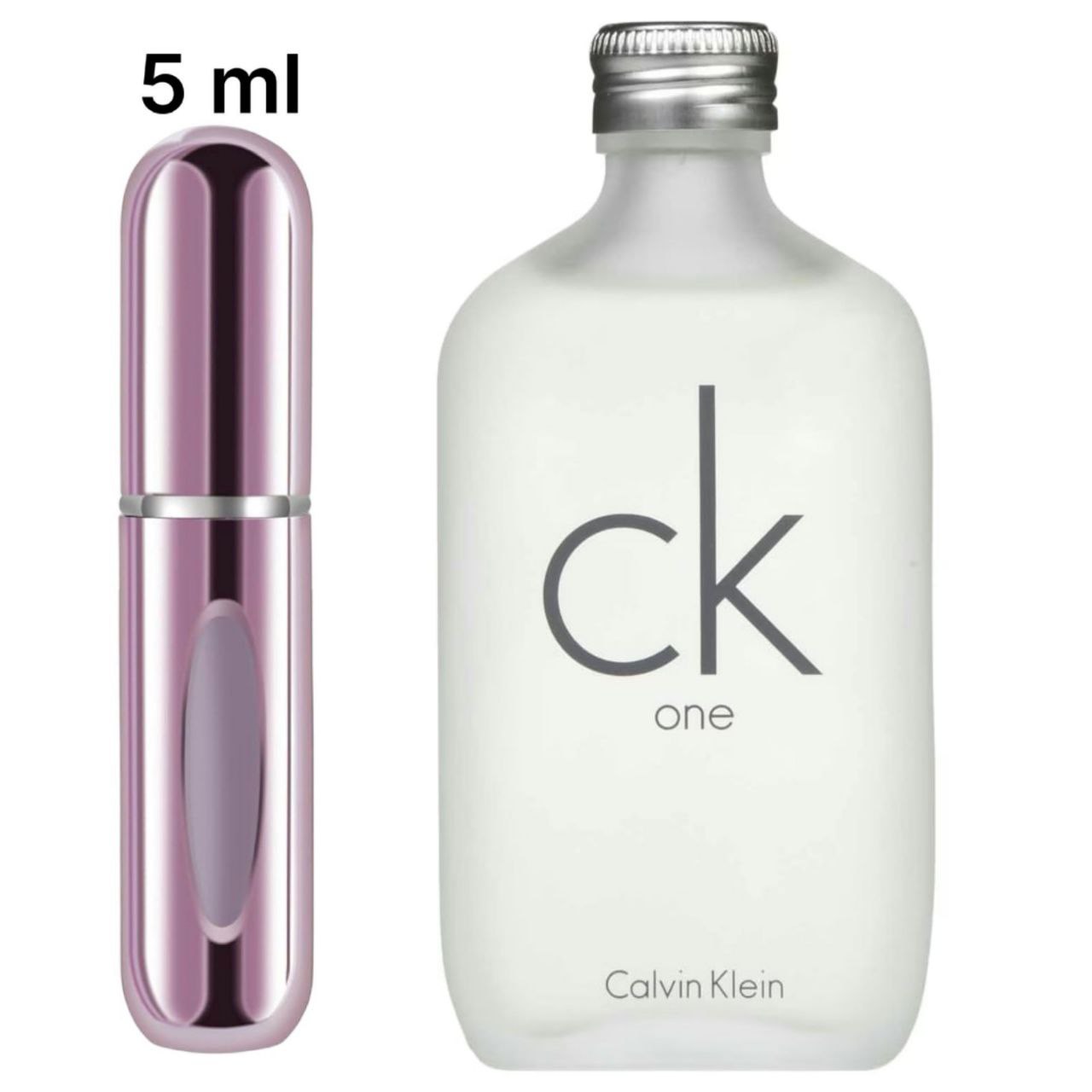 Încărcați imaginea în vizualizatorul Galerie, Ck One de Calvin Klein Apă de Toaletă Spray (Unisex) pentru Bărbați (Mostră)