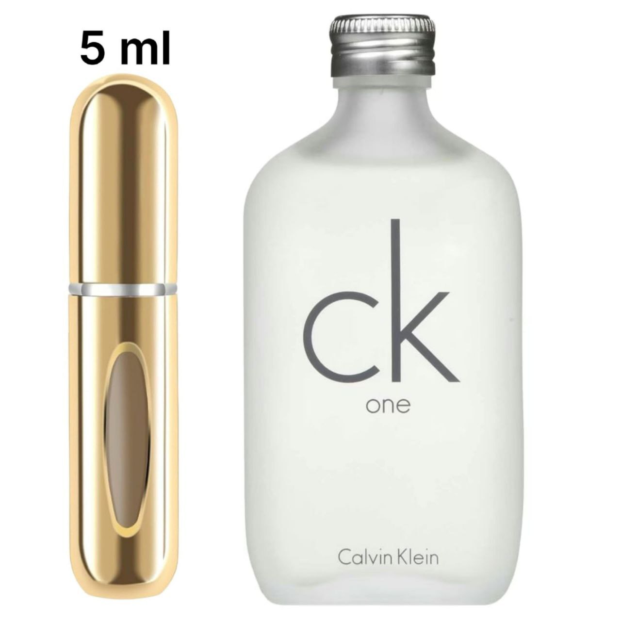 Încărcați imaginea în vizualizatorul Galerie, Ck One de Calvin Klein Apă de Toaletă Spray (Unisex) pentru Bărbați (Mostră)