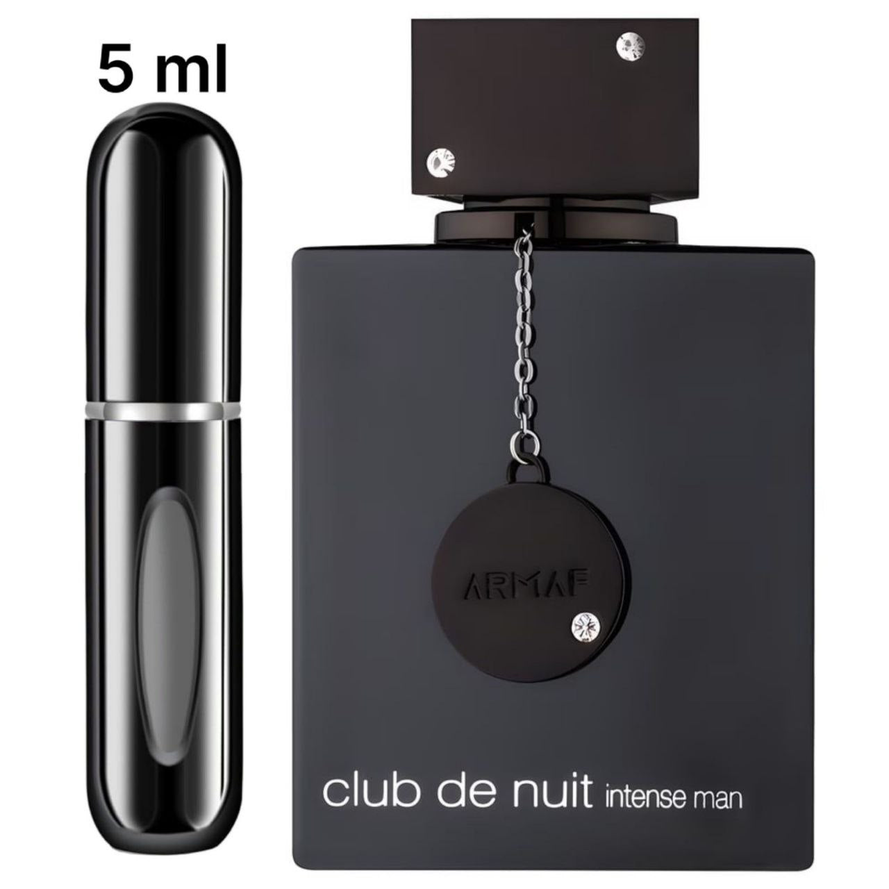 Load image into Gallery viewer, Club De Nuit Intense by Armaf Eau De Parfum Spray for Men (Sample)