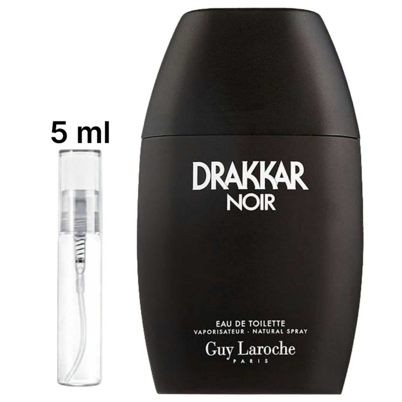 Încărcați imaginea în vizualizatorul Galerie, Drakkar Noir de Guy Laroche Apă de toaletă spray pentru bărbați (mostră)