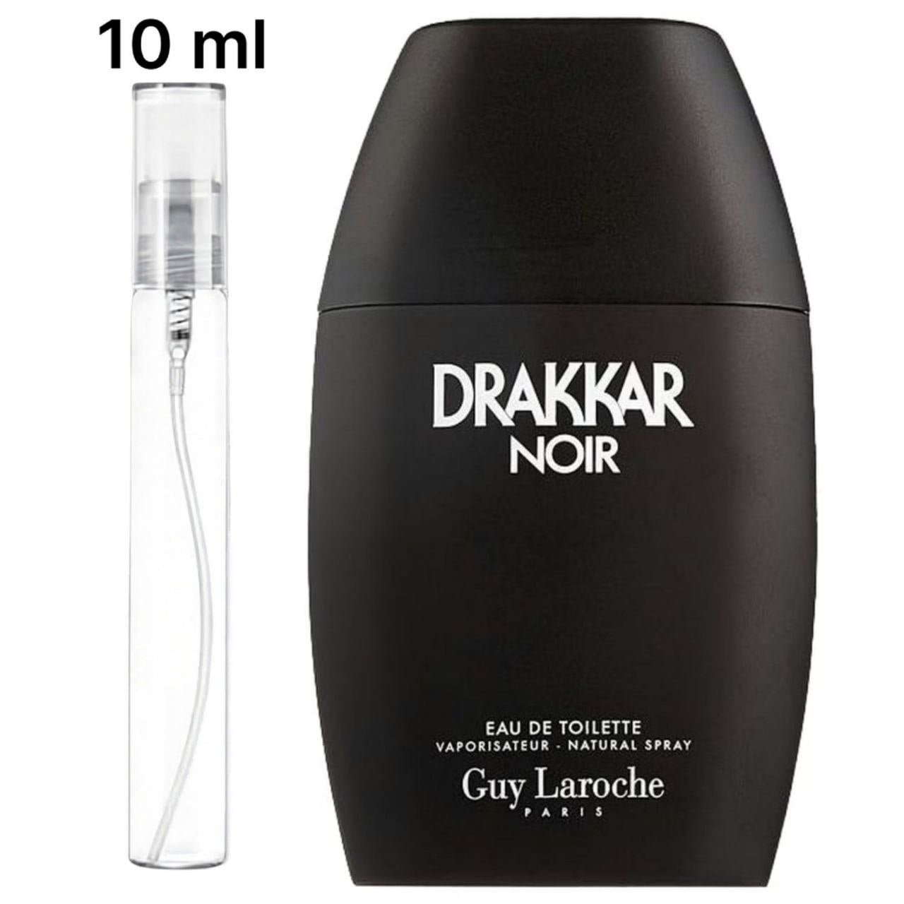 Încărcați imaginea în vizualizatorul Galerie, Drakkar Noir de Guy Laroche Apă de toaletă spray pentru bărbați (mostră)