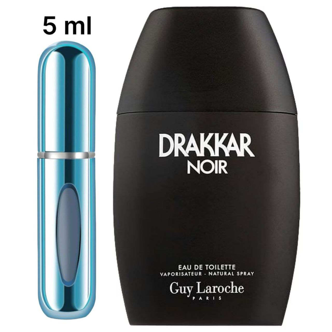 Încărcați imaginea în vizualizatorul Galerie, Drakkar Noir de Guy Laroche Apă de toaletă spray pentru bărbați (mostră)