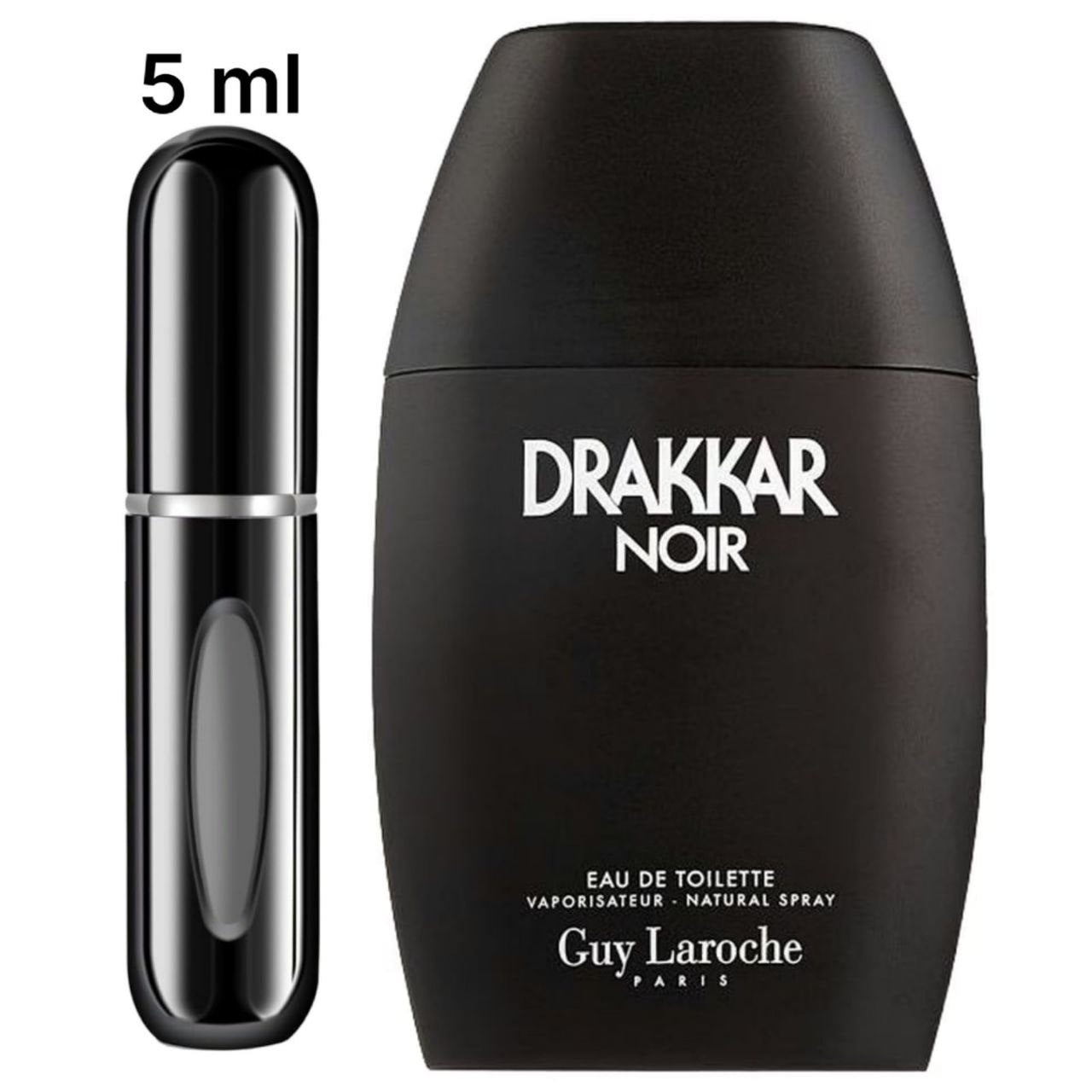 Încărcați imaginea în vizualizatorul Galerie, Drakkar Noir de Guy Laroche Apă de toaletă spray pentru bărbați (mostră)