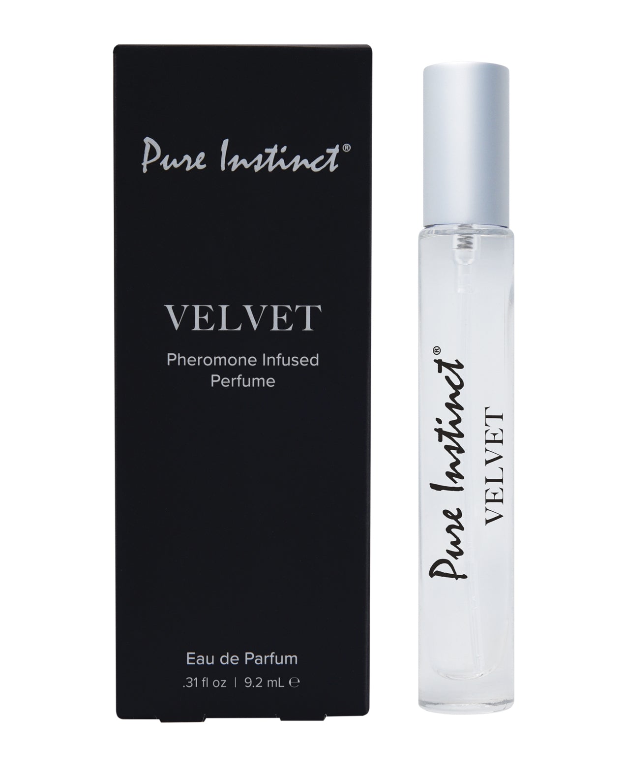 Load image into Gallery viewer, Pure Instinct Pheromone Perfume Velvet - 9.2 ml Spray
