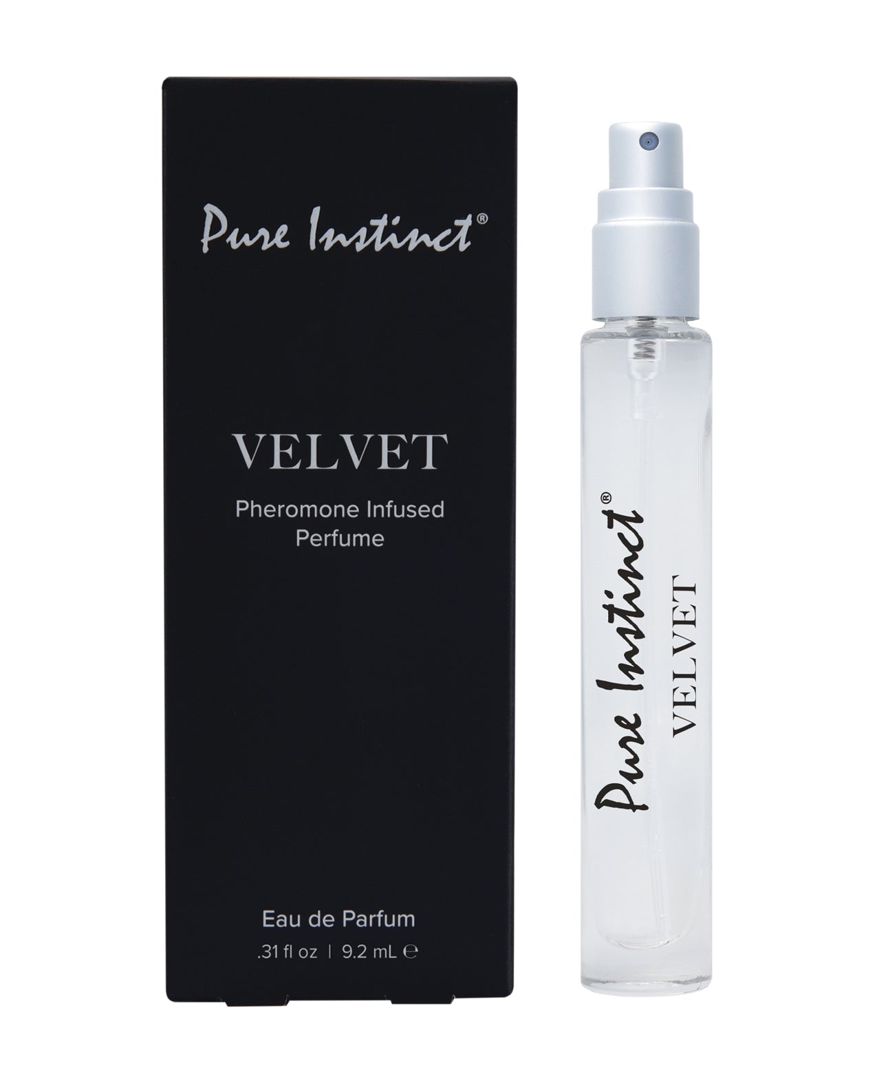 Load image into Gallery viewer, Pure Instinct Pheromone Perfume Velvet - 9.2 ml Spray