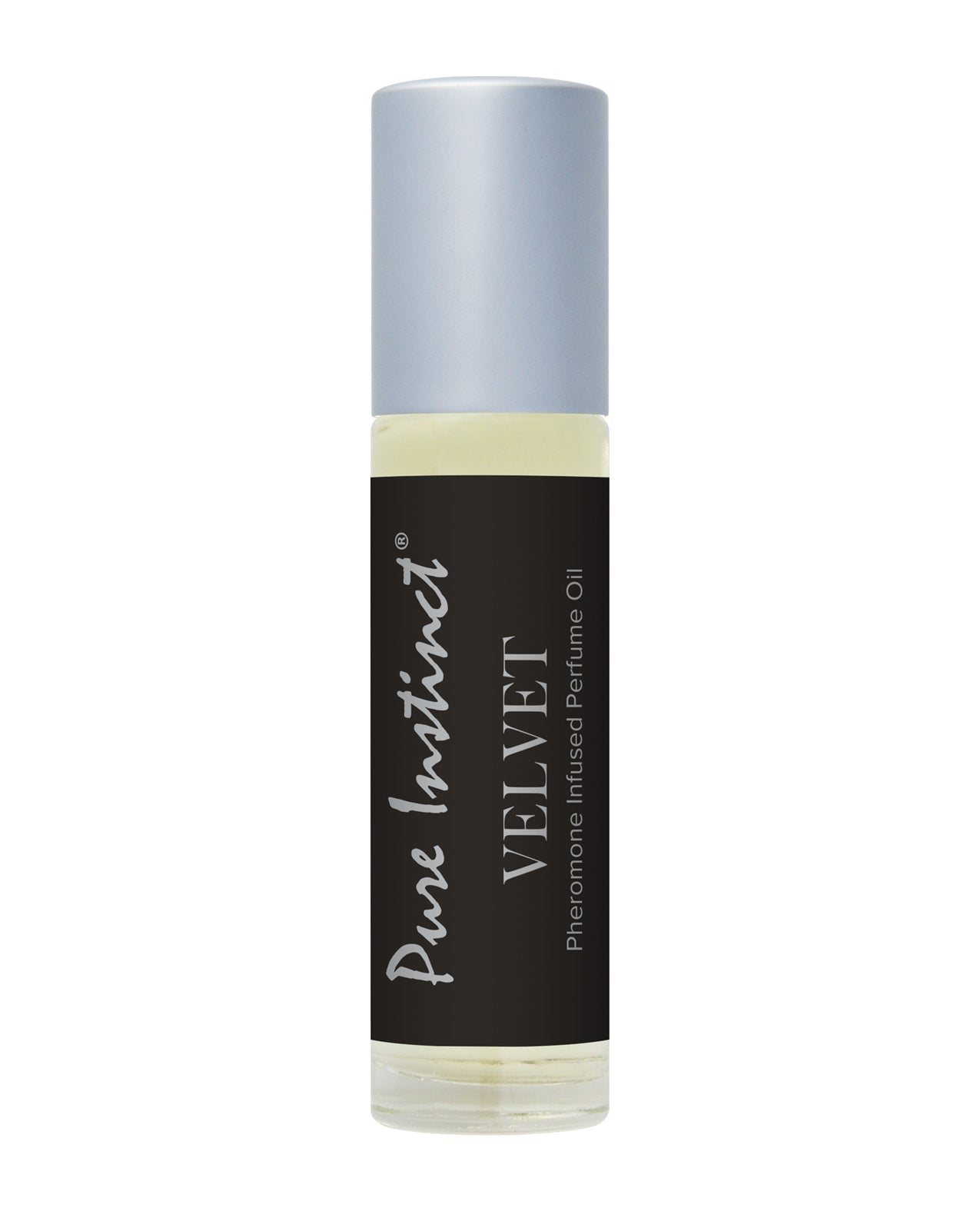 Cargue la imagen en el visor de la galería, Aceite de Perfume con Feromonas Pure Instinct Roll On Terciopelo 10.2 ml