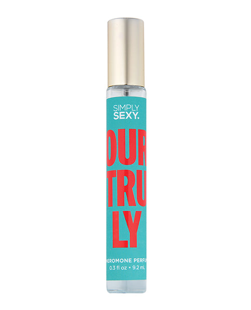 Carregar imagem no visualizador da Galeria, Perfume de Feromônio Simply Sexy - 0,3 Oz Para Atração Irresistível