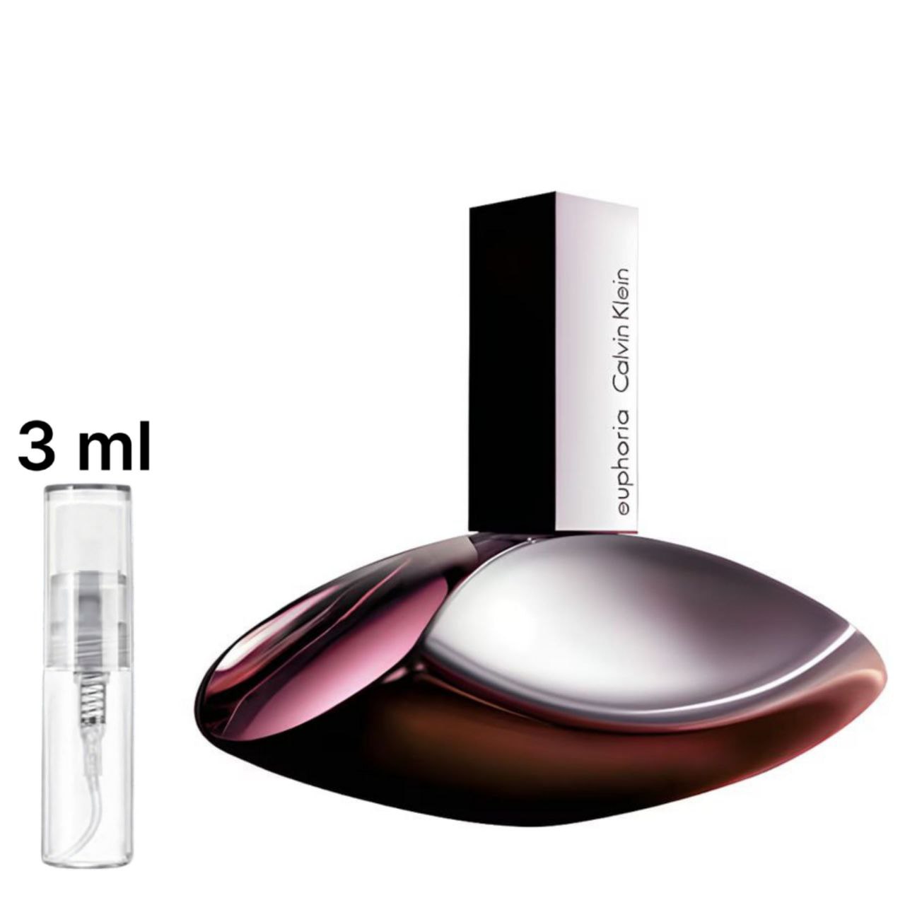 Load image into Gallery viewer, Euphoria by Calvin Klein Eau De Parfum Spray for Women (Sample)