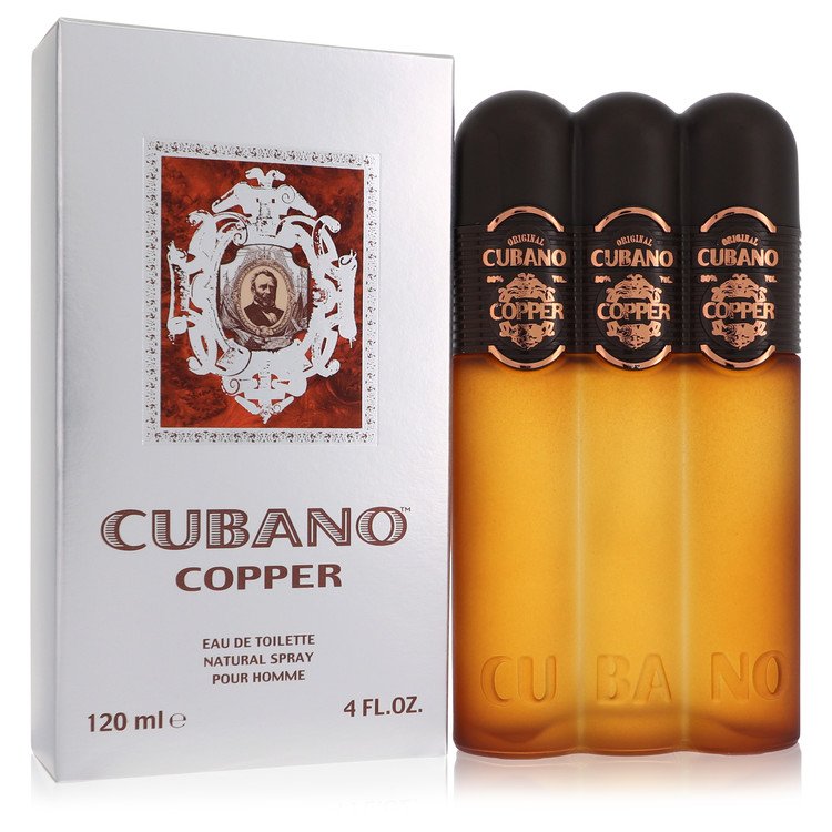 Загрузите изображение в программу просмотра галереи, Туалетная вода-спрей Cubano by Cubano для мужчин, 4 унции