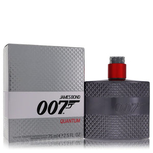 007 Quantum by James Bond Eau De Toilette Spray for Men