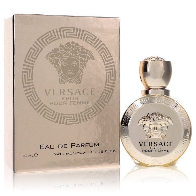 Załaduj obraz do przeglądarki galerii, Versace Eros by Versace Woda perfumowana w sprayu dla kobiet