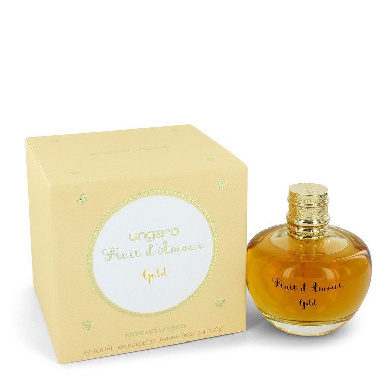 Cargue la imagen en el visor de la galería, Ungaro Fruit D'amour Pink de Ungaro Eau De Toilette Spray para mujer