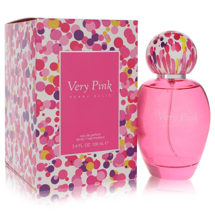 Perry Ellis Very Pink – Eau de Parfum for Women