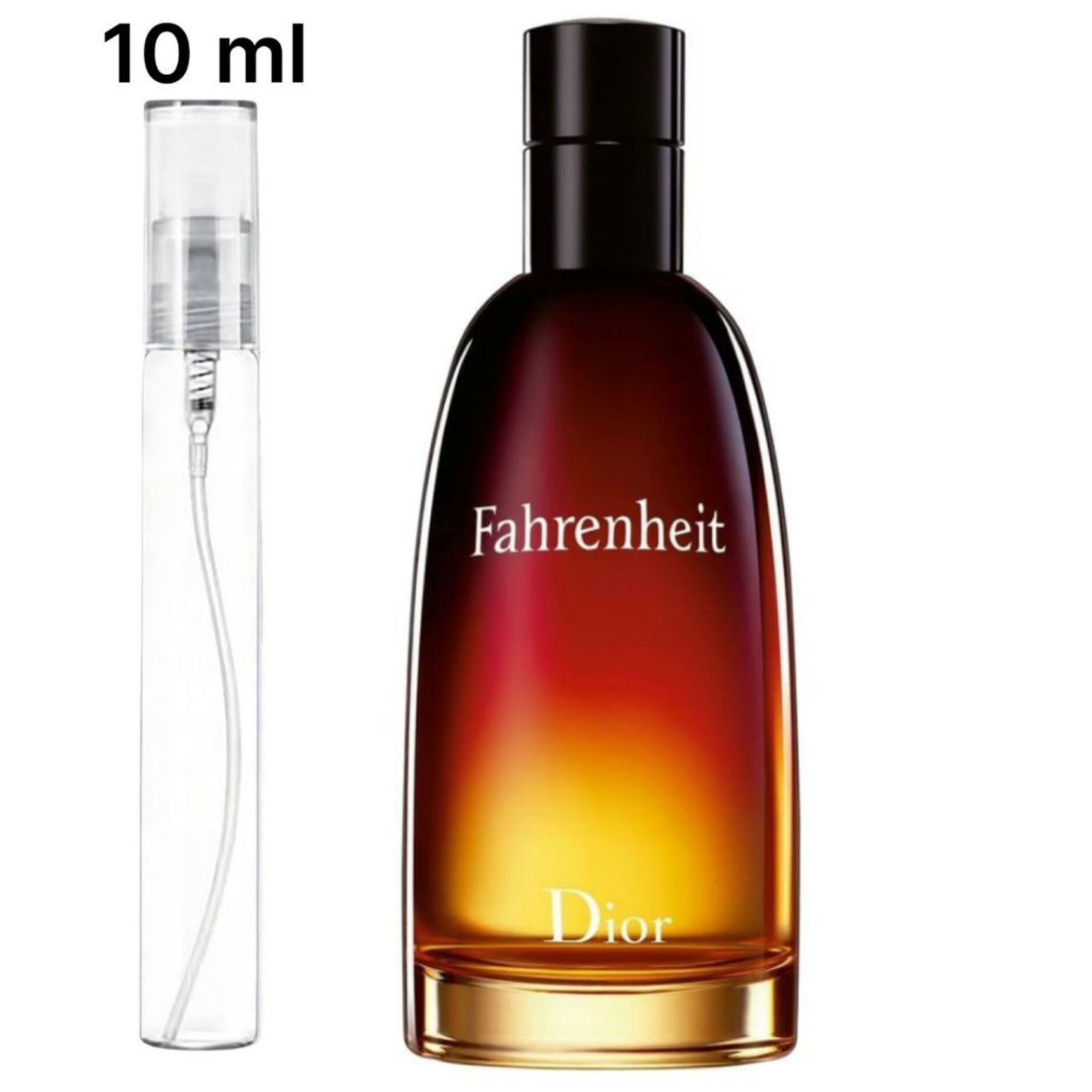 Load image into Gallery viewer, Fahrenheit by Christian Dior Eau De Toilette Spray for Men (Sample)