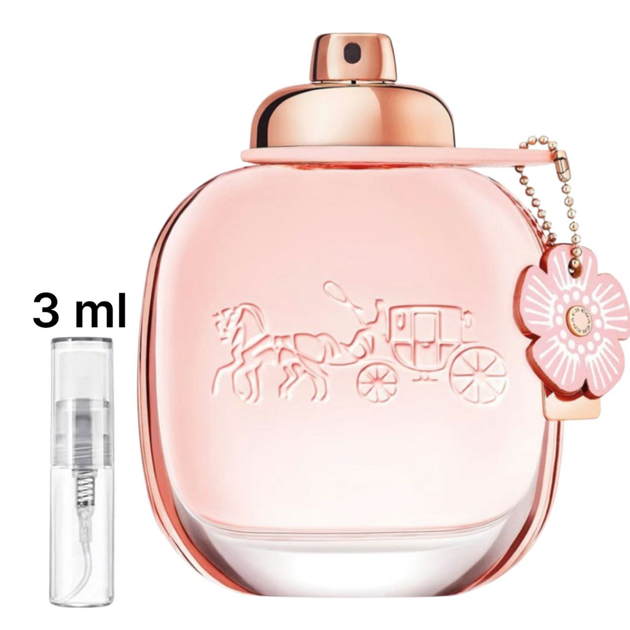 Load image into Gallery viewer, Coach Floral by Coach Eau De Parfum Spray for Women (Sample)