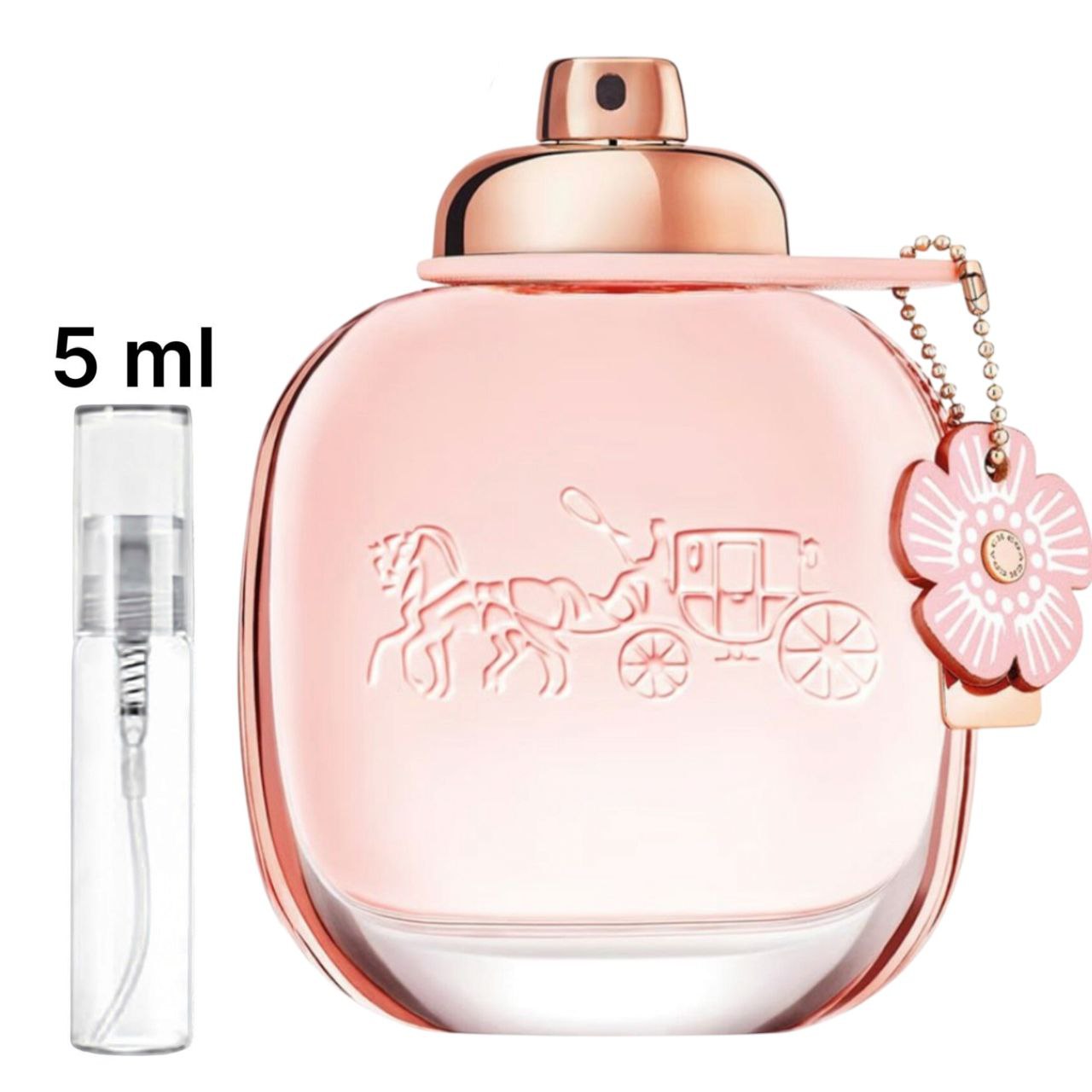 Load image into Gallery viewer, Coach Floral by Coach Eau De Parfum Spray for Women (Sample)